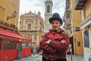 Nice: Unusual tour guided by an executioner from 1804