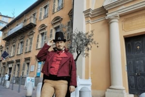 Nice: Unusual tour guided by an executioner from 1804