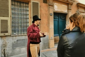Nice: Unusual tour guided by an executioner from 1804