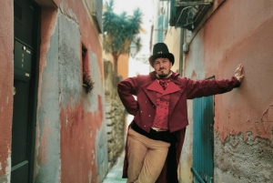 Nice: Unusual tour guided by an executioner from 1804