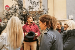 Nice: Unusual tour guided by an executioner from 1804