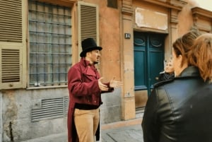 Nice: Unusual tour guided by an executioner from 1804