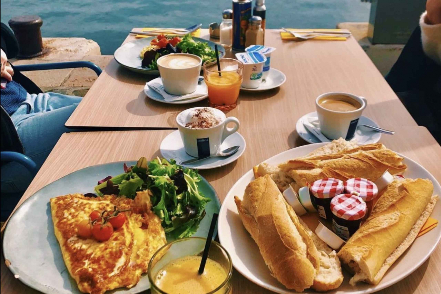 Nice: Villefranche Guided Electric Bike Tour