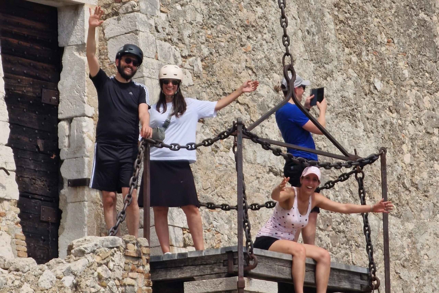 Nice: Villefranche Guided Electric Bike Tour