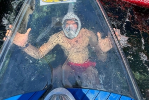 Nice: Villefranche-sur-Mer E-Bike and Paddleboard Tour