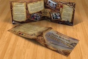 Nice: visit the city in the form of an unusual treasure hunt.