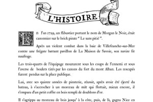 Nice: visit the city in the form of an unusual treasure hunt.