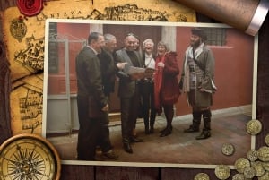 Nice: visit the city in the form of an unusual treasure hunt.