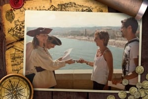 Nice: visit the city in the form of an unusual treasure hunt.