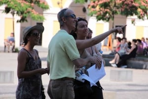 Nice: visit the city in the form of an unusual treasure hunt.