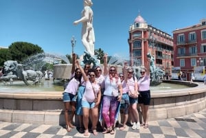 Nice: visit the city in the form of an unusual treasure hunt.