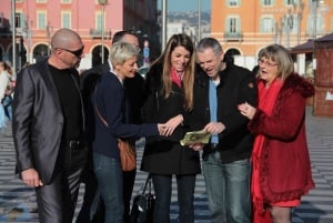 Nice: visit the city in the form of an unusual treasure hunt.