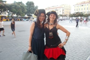 Nice: visit the city in the form of an unusual treasure hunt.