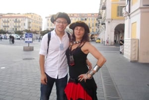 Nice: visit the city in the form of an unusual treasure hunt.