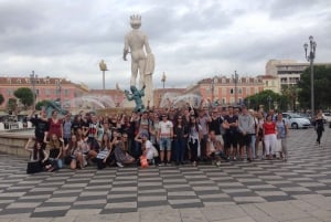 Nice: visit the city in the form of an unusual treasure hunt.