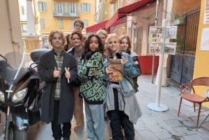 Nice: visit the city in the form of an unusual treasure hunt.