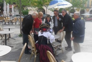 Nice: visit the city in the form of an unusual treasure hunt.