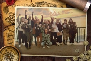 Nice: visit the city in the form of an unusual treasure hunt.