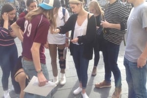 Nice: visit the city in the form of an unusual treasure hunt.