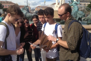 Nice: visit the city in the form of an unusual treasure hunt.