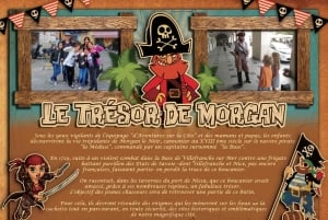 Nice: visit the city in the form of an unusual treasure hunt.