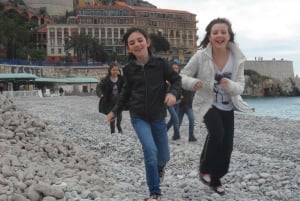 Nice: visit the city in the form of an unusual treasure hunt.