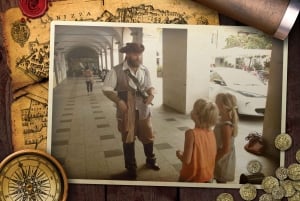 Nice: visit the city in the form of an unusual treasure hunt.