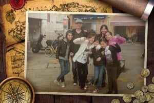 Nice: visit the city in the form of an unusual treasure hunt.