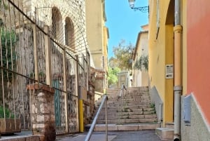 Nice: visit the city in the form of an unusual treasure hunt.