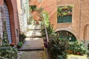 Nice: visit the city in the form of an unusual treasure hunt.