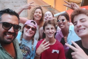 Nice : Visite guidée privé 40min en pouss pouss électrique.