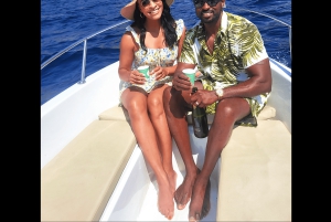 Nice: Visite privé en Bike & Boat 3h Villefranche-Cap ferrat