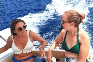 Nice: Visite privé en Bike & Boat 3h Villefranche-Cap ferrat