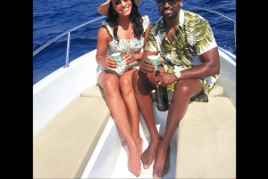 Nice: Visite privé en Bike & Boat 3h Villefranche-Cap ferrat