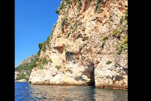 Nice: Visite privé en Bike & Boat 3h Villefranche-Cap ferrat