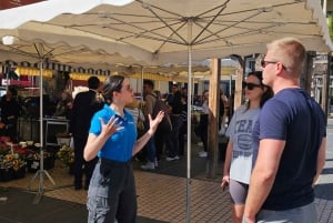 Nice: Old City Highlights Walking Tour with a local guide