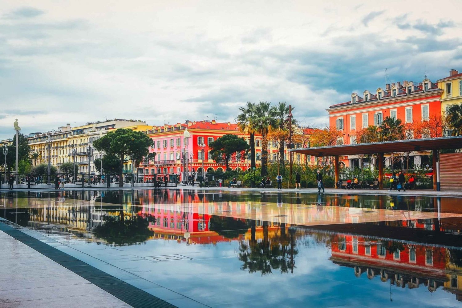 Nice : Private Walking Tour with a Local