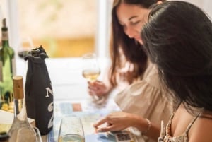 Frecnh Wine Tasting in City Center of Nice