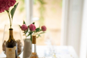 Frecnh Wine Tasting in City Center of Nice