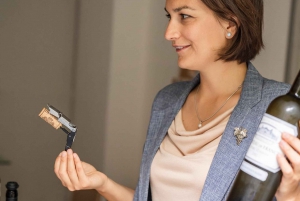 Frecnh Wine Tasting in City Center of Nice