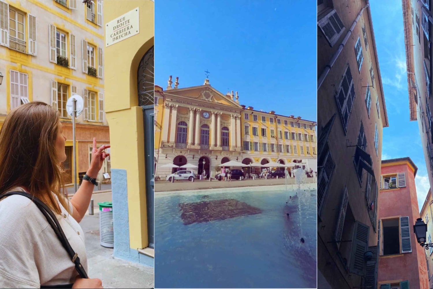 Old Nice: A Historical Walk Through 800 Years in Photos and Engravings