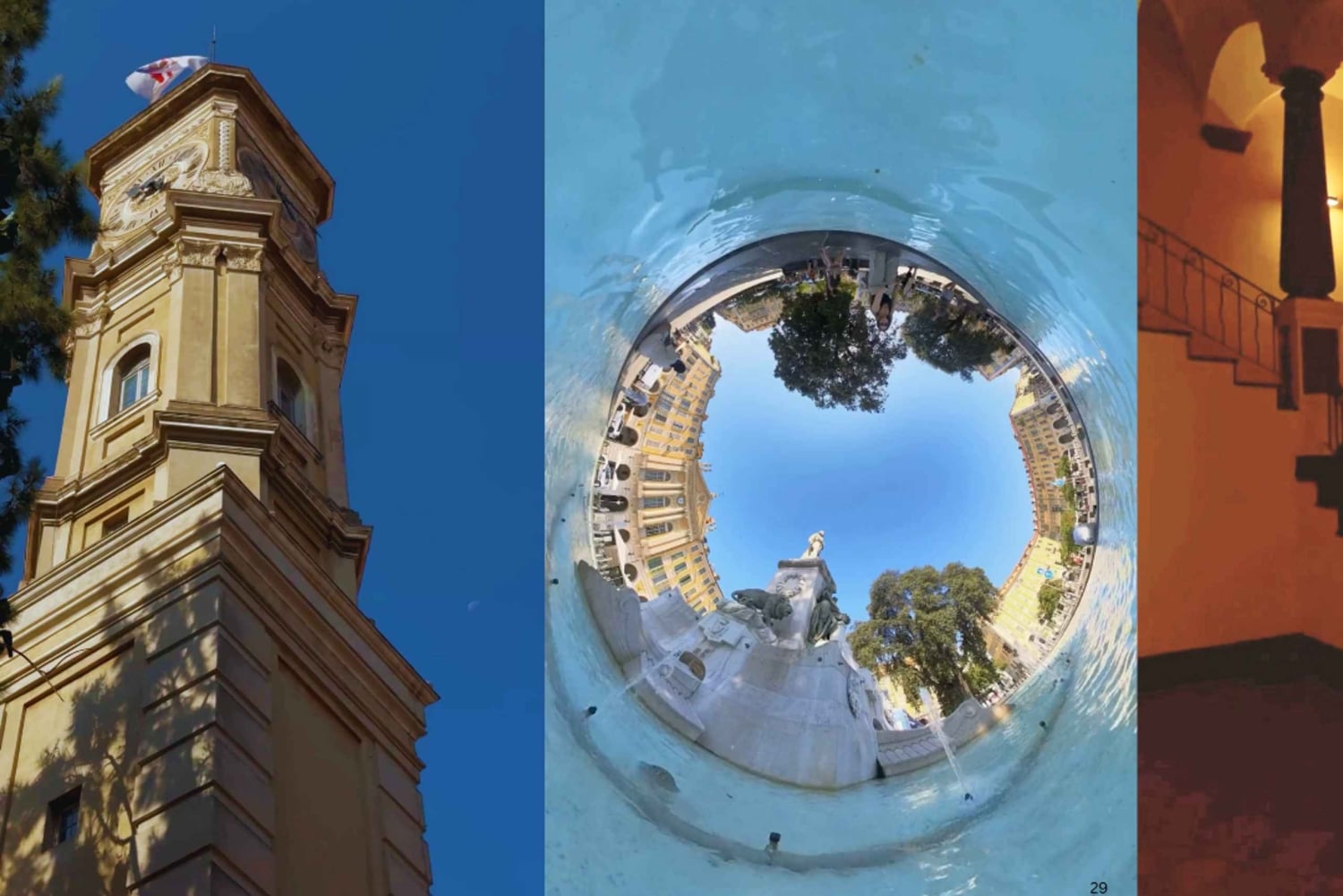 Old Nice: A Historical Walk Through 800 Years in Photos and Engravings