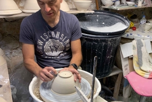 Perched medieval villages around Nice.