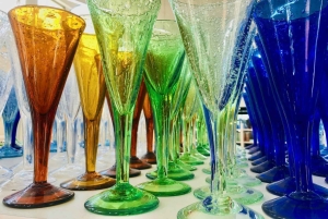 Perfume factory of Grasse, Glass Blowers and local Villages