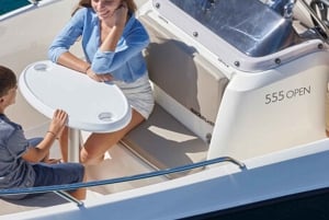 Private Boat Tour Nice to Monaco