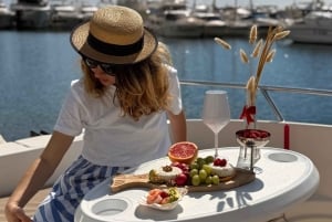 Private Boat Tour Nice to Monaco