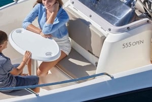 Private Boat Tour Nice to Monaco