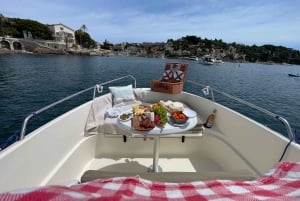 Private Boat Tour Nice to Monaco