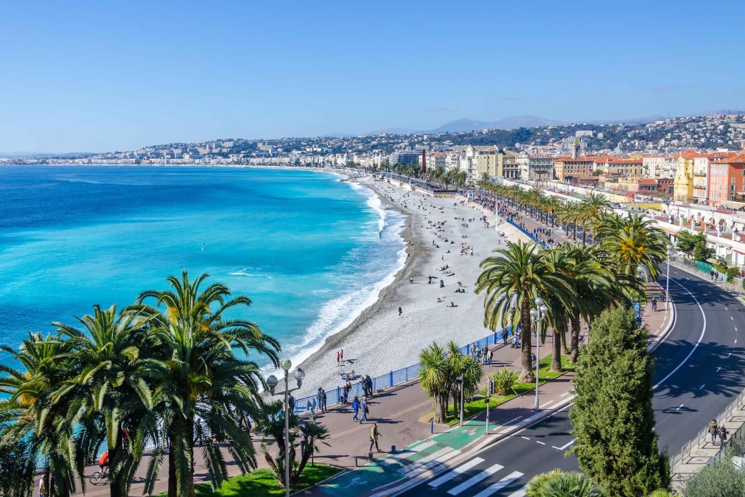 Private day trip from Monaco to the gems of French Riviera