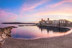 Private day trip from Monaco to the gems of French Riviera